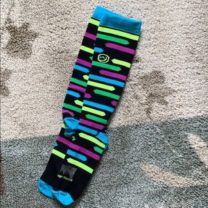crazy compression brand compression socks.